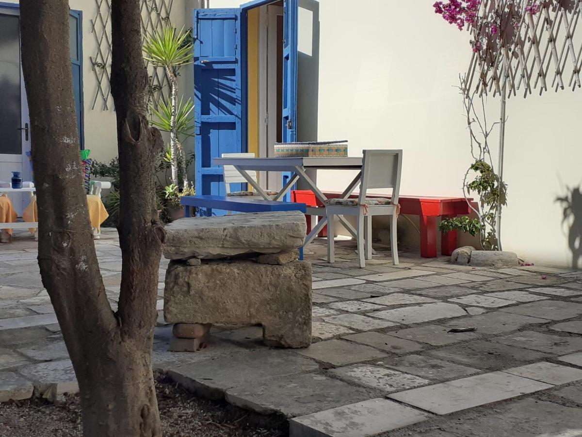 ブリンディジ Il Cortile Della Monaca Bed & Breakfast エクステリア 写真